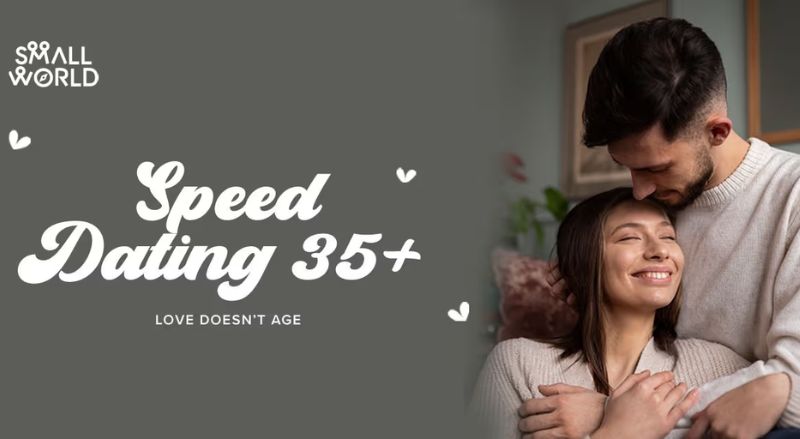 Speed Dating 35+